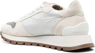 Brunello Cucinelli Womens Colour-Block Sneakers Ss24 W