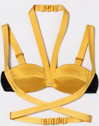 Elisabetta Franchi Lingerie ELISABETTA FRANCHI Woman color Yellow