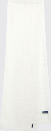 Polo Ralph Lauren Scarf Woman color White