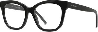Givenchy Demo Butterfly Ladies Eyeglasses GV50069F 001 51