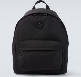 Moncler New Pierrick logo backpack