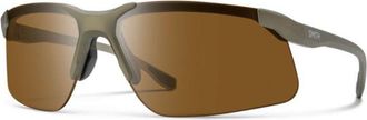 Smith CIPHER SIF/XC Mens Sunglasses Green Size 74