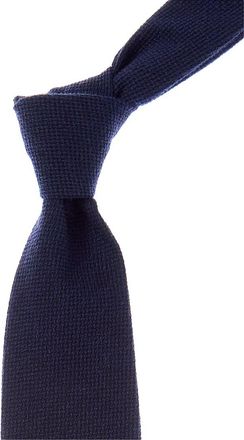 HUGO BOSS Wool & Silk-Blend Tie