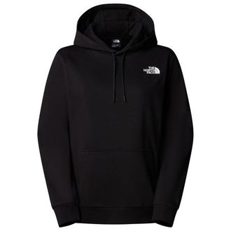 The North Face Simple Dome Hoodie Hoodie f&uuml;r Damen | schwarz