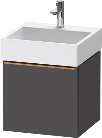Duravit Duravit D-neo Mueble Bajo Lavabo Suspendido, 484x440x442mm, 1