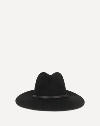 Barbour Tack wool Fedora Female L