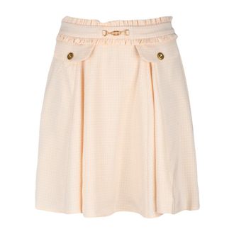 Elisabetta Franchi Mujer, Faldas, Rosa, Talla: M