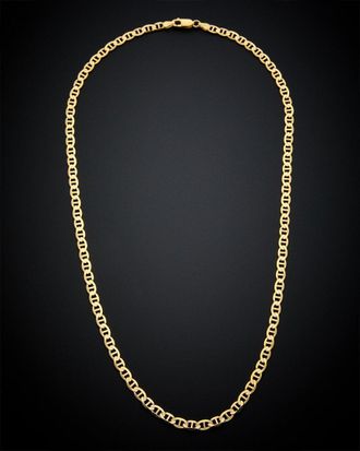 Italian Gold, Inc 14K Italian Gold Mariner Link Necklace