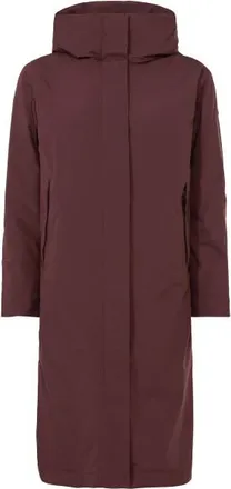 Vaude Coreway Coat Mantel f&uuml;r Damen | braun