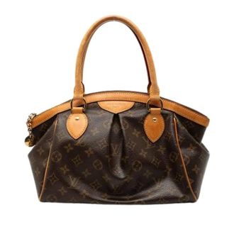Louis Vuitton Pre-owned Tivoli PM - - Pre-owned - Donna - Marrone - ONE SIZE