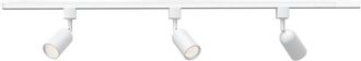 Philips Sistema De Riel Easylink 3 Proyectores Shea, 5 W, Blanco