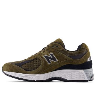 New Balance 2002R Woodland Black Cement U2002RR