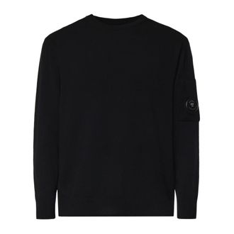 C.P. Company C.p. Company, Uomo, Maglie, Nero, XL, new