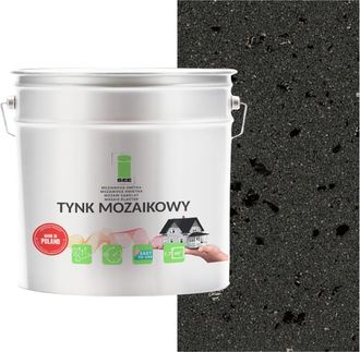 OEM Revestimiento De Mosaico De Resina Con Mica Y Grafito, Clase 1, Resistente A Las Heladas, 7 Kg