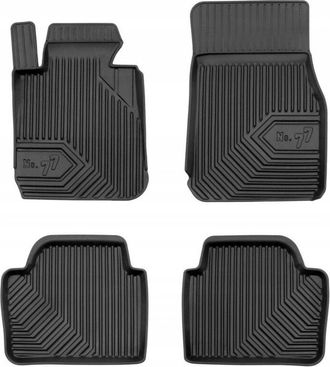 OEM Alfombras De Goma Bmw 3 F31 Estate 2011-2018 Maletero 77