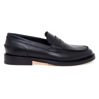 Anna F. Classic Moccasin - female - Anna F. - Loafers - Black - 5 UK - Shoes