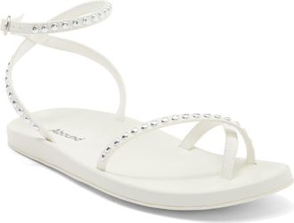 Abound Roux Studded Sandal in Ivory Cream at Nordstrom Rack, Size 5.5