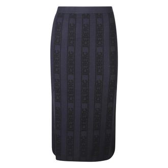 Iceberg Mujer, Faldas, Azul, Talla: M