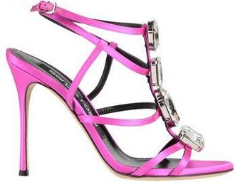 Sergio Rossi CALZADO - Sandalias con cierre en YOOX.COM