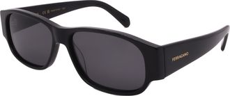 Ferragamo Sunglasses SF1109S-001-57-14-145 Non-Polarized