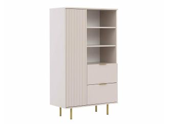 Mirjan24 Mobilier1 - Estanter&iacute;a Virdomi 103, Cachemira, Cerrable, Con Cajones, Con Puertas, Mdf, Aglomerado Laminado, N&uacute;mero De Puertas: 0, N&uacute;mero De Cajones: 