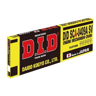 OEM Cadena De Distribuci&oacute;n Did Sca0409sv-104 (104 Eslabones) (abierta + Anillo)