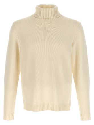 Zanone Turtle Neck Sweater