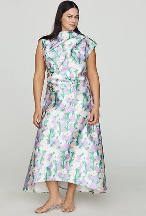 Elliatt Plus Lavina Maxi Dress