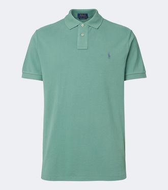 Polo Ralph Lauren Polo Pony de piqu&eacute; de algod&oacute;n