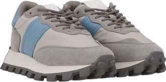 Tod's Womens Multicolored Sneaker, Size 6.5