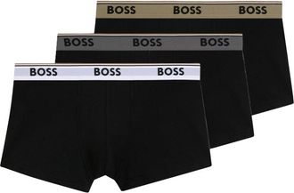 HUGO BOSS 3 Pack Of Boxer Shorts