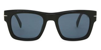 David Beckham DB 7099/S 807/KU Mens Sunglasses Black Size 51