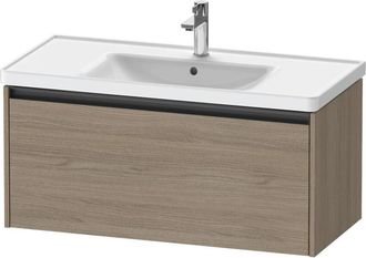 Duravit Duravit - Ketho.2 Mueble Bajo Lavabo, 984x440x455mm, Para D-neo