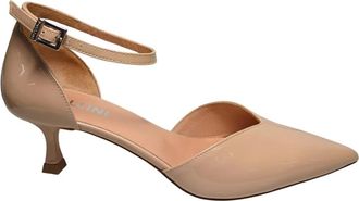 Pollini Mujer, Zapatos, Beige, Talla: 37 1/2 EU