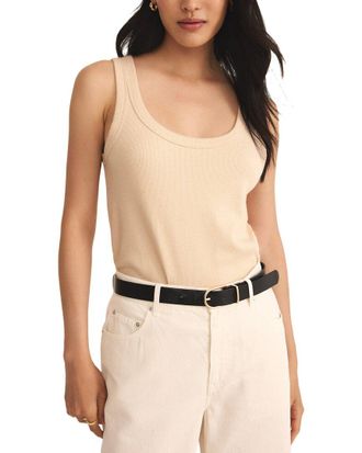 Z Supply Z Supply Elin Rib Tank