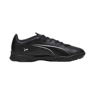 Puma Heren Ultra 5 Play TT Voetbalschoenen (Zwart)