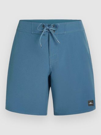O'Neill Solid 17 Boardshorts blauw