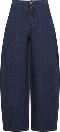 Jil Sander Donna, Jeans, Blu, XL, new