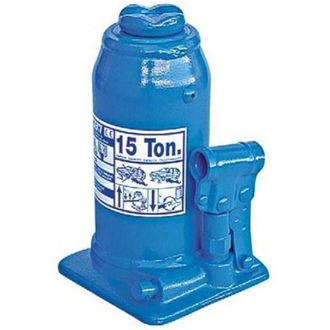 Trade Shop Trade Shop - Sollevatore Idraulico A Bottiglia Binda Idraulica Ton. 15 Omcn 128 Crick Cricco