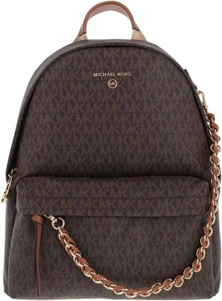 Michael Kors Mujer, Bolsos, Marr&oacute;n, Talla: ONE Size