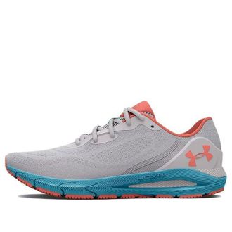 Under Armour (WMNS) Under Armour HOVR Sonic 5 Halo Grey Fresco Blue 3024906-104