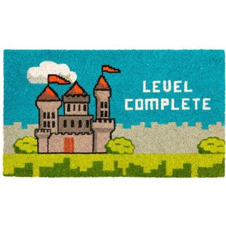 Fisura Zerbino Level Complete