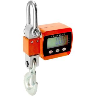 OEM B&aacute;scula Colgante Digital, 500 Kg, B&aacute;scula De Gr&uacute;a Digital Con Gancho De Aluminio, Para Pesaje En Muelle, Materias Primas De Acero, Pesca
