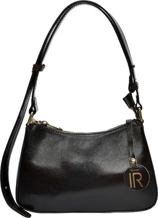 Isabella Rhea Maroon Leren Tas