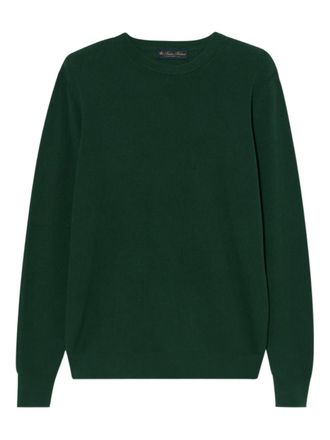 Brooks Brothers cotton sweater - Green