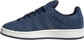 adidas Originals Campus 00s Mens Sneakers, Marine Blue/Footwear White, 11.5 UK