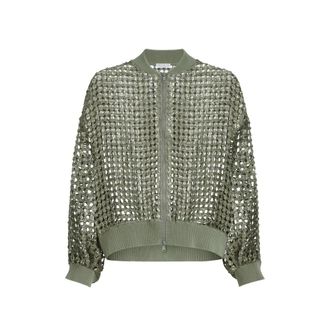 Brunello Cucinelli Long-sleeves Cardigan