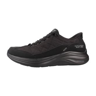 Skechers Contour Foam Cozy Fit - Shoes - Hombre - Negro - 42 EU