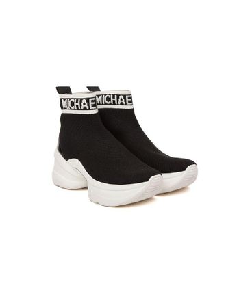 Michael Kors Womens Boots Black Footwear