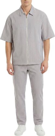 Area Stars Gabbie Pants in Grey White at Nordstrom, Size X-Large